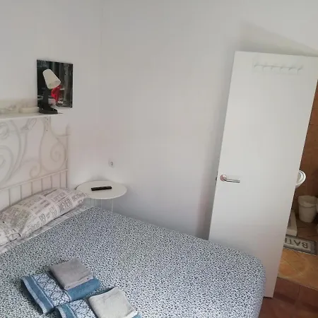 Accommodatie bij particulieren Masrelaxtenerife
